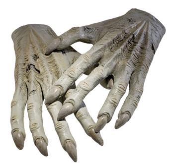 Dementor Hands - Click Image to Close