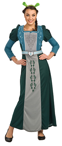 Adult Fiona Costume - Click Image to Close