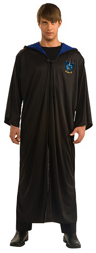 Adult Ravenclaw Robe - Click Image to Close