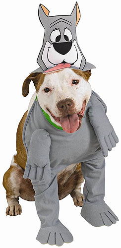 Astro Pet Costume - Click Image to Close