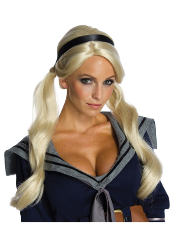 Sucker Punch Babydoll Wig - Click Image to Close