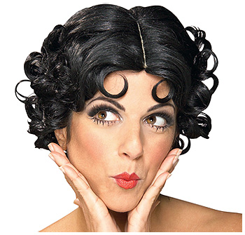 Betty Boop Wig