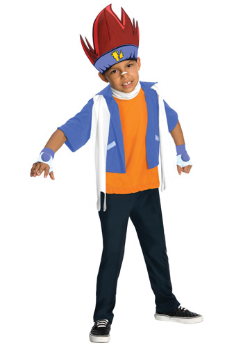 Beyblade Gingka Costume - Click Image to Close