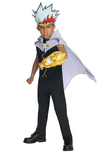 Beyblade Ryuga Costume