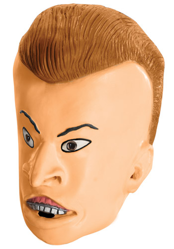 Butthead Mask - Click Image to Close