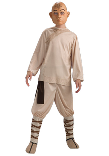 Child Aang Costume