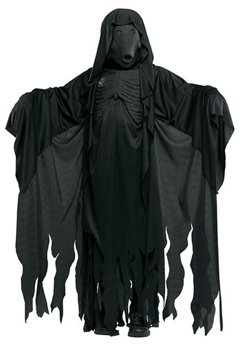 Kid's Dementor Costume - Click Image to Close