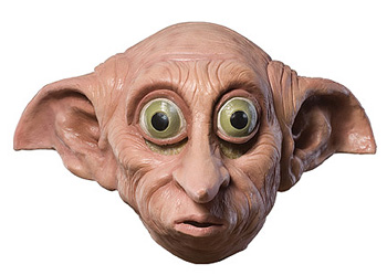 Kid's Dobby Mask - Click Image to Close