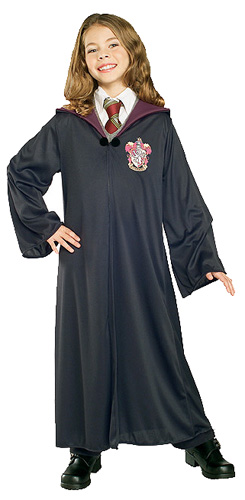 Child Hermione Granger Costume - Click Image to Close