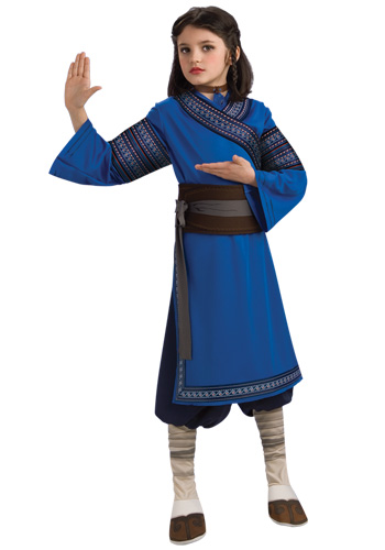 Child Katara Costume