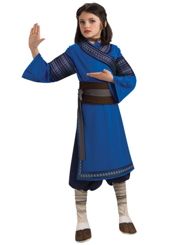 Child Katara Costume - Click Image to Close