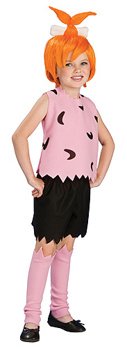 Child Pebbles Costume - Click Image to Close