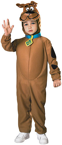 Kids Scooby Doo Costume - Click Image to Close