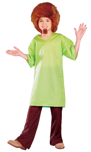 Child Shaggy Costume - Click Image to Close