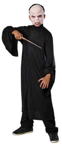 Kid's Voldemort Costume - Click Image to Close