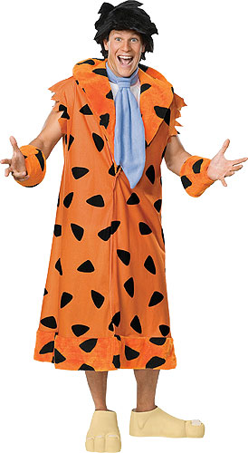 Fred Flintstone Plus Size Costume