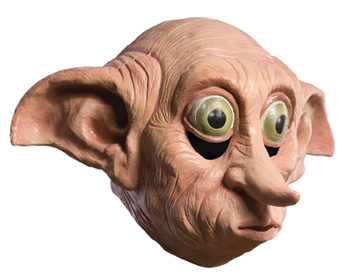 Dobby Mask - Click Image to Close