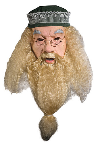 Dumbledore Mask