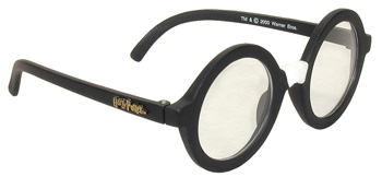 Harry Potter's Glasses - Click Image to Close