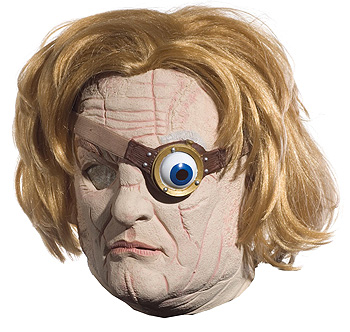 Mad-Eye Moody Mask - Click Image to Close