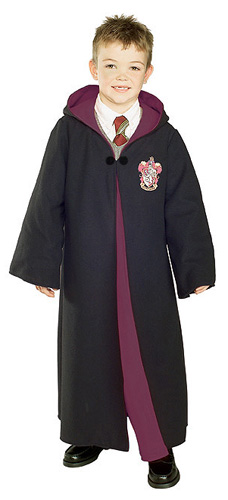 Child Deluxe Ron Weasley Costume - Click Image to Close