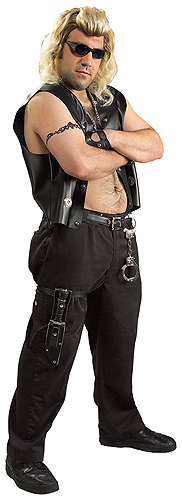 Dog the Bounty Hunter Costume