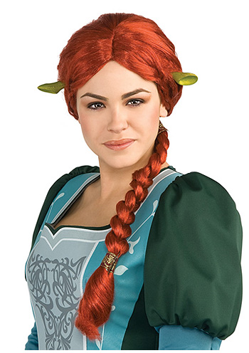 Adult Fiona Wig - Click Image to Close