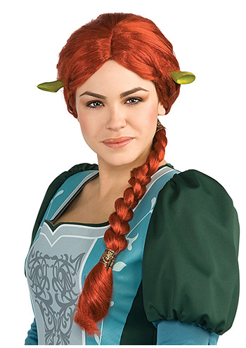 Adult Fiona Wig