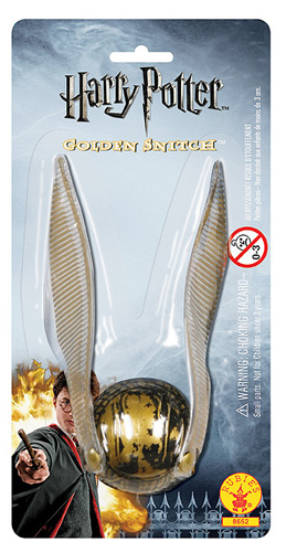 Harry Potter Snitch - Click Image to Close