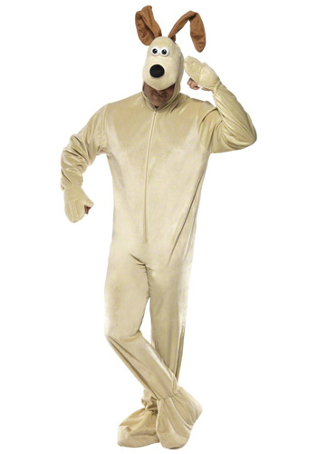 Gromit Costume - Click Image to Close