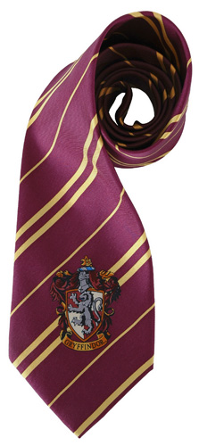 Gryffindor Tie - Click Image to Close