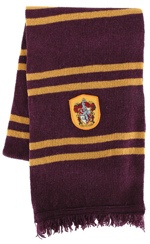 Gryffindor Scarf - Click Image to Close
