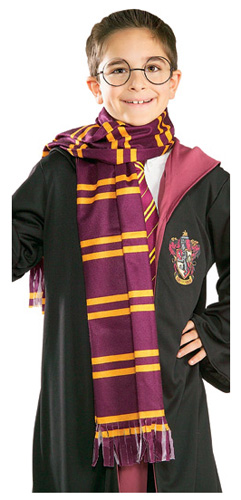 Harry Potter Scarf - Click Image to Close