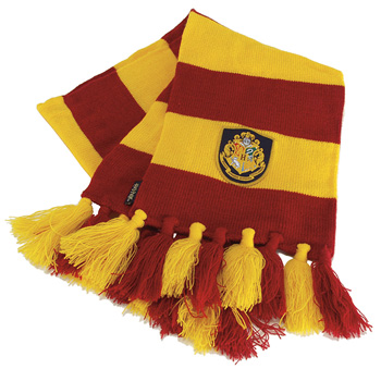 Hogwarts Scarf - Click Image to Close