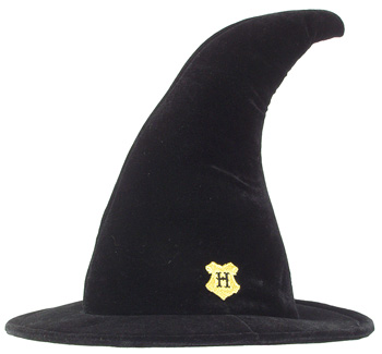 Hogwarts Student Witch Hat - Click Image to Close