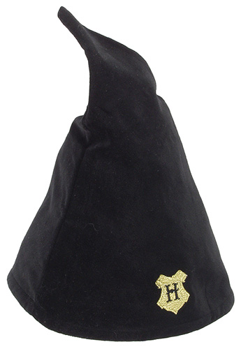 Hogwarts Student Wizard Hat - Click Image to Close