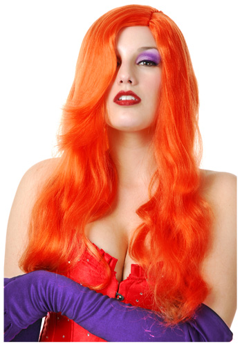 Sexy Hollywood Star Wig - Click Image to Close