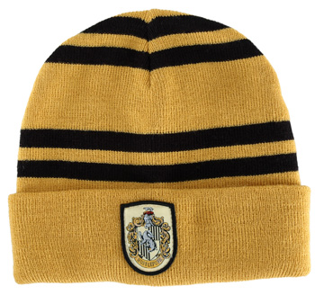 Hufflepuff Hat - Click Image to Close