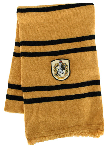 Hufflepuff Scarf