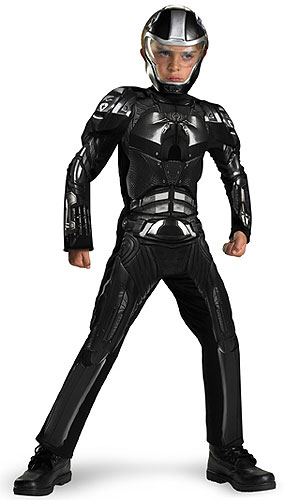 Deluxe Kids Duke Costume - Click Image to Close