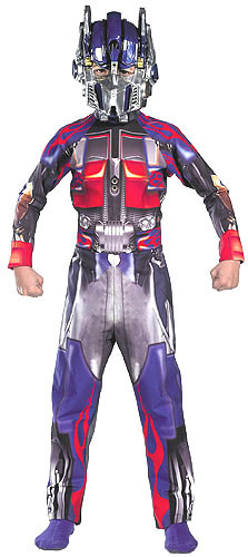 Child Optimus Prime Costume - Click Image to Close