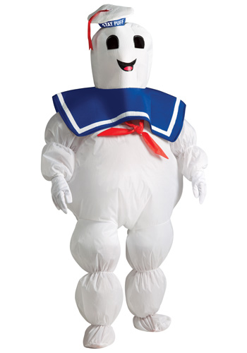 Kids Stay Puft Costume - Click Image to Close