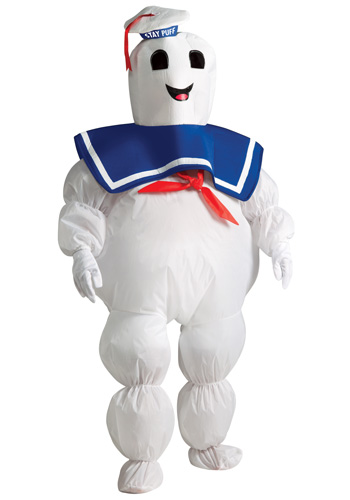 Kids Stay Puft Costume