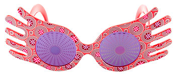 Luna Lovegood Spectre Specs