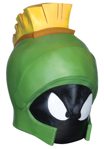 Marvin the Martian Mask - Click Image to Close