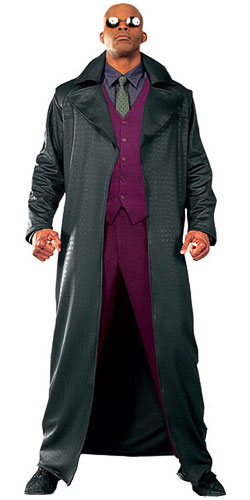 Adult Morpheus Costume - Click Image to Close
