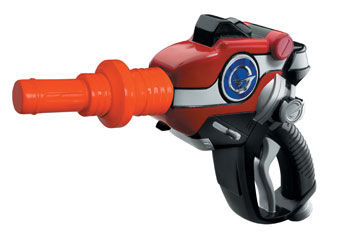 Power Ranger Blaster - Click Image to Close