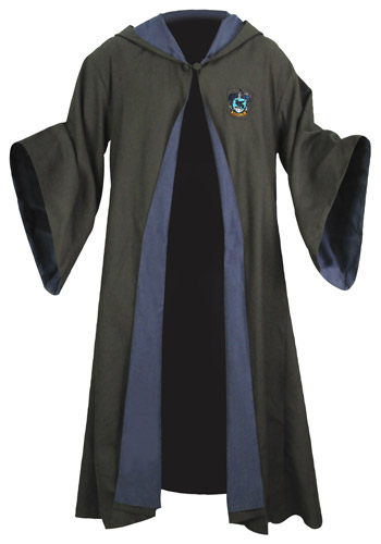 Replica Harry Potter Ravenclaw Robe - Click Image to Close