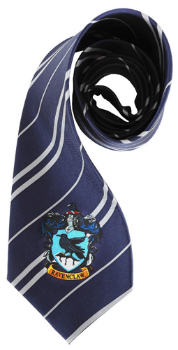 Ravenclaw Tie - Click Image to Close