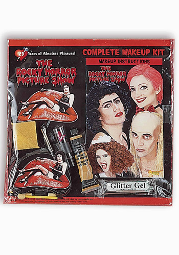 Rocky Horror Makeup Kit - Click Image to Close